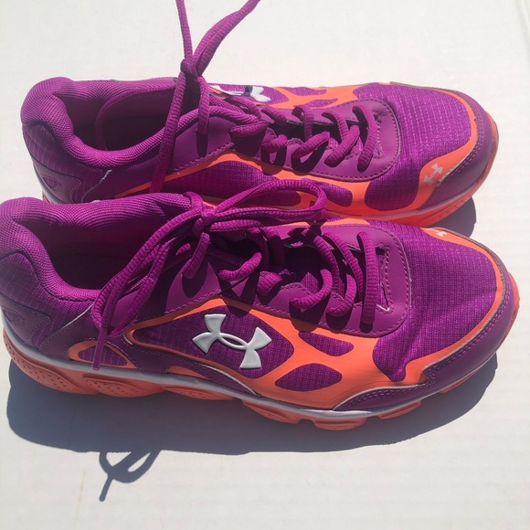 Under Armor Running shoes Sneakers - Picture 6 of 7